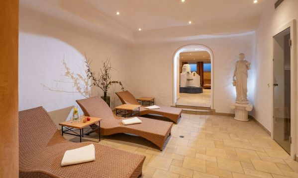 Hotel Haflingerhof Spa Bereich