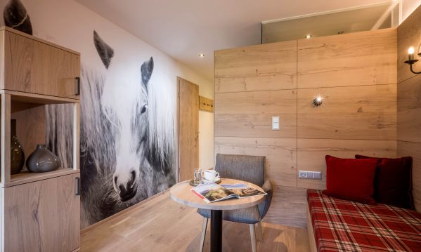 Zimmer »Breitegg« im Hotel in Wildschönau