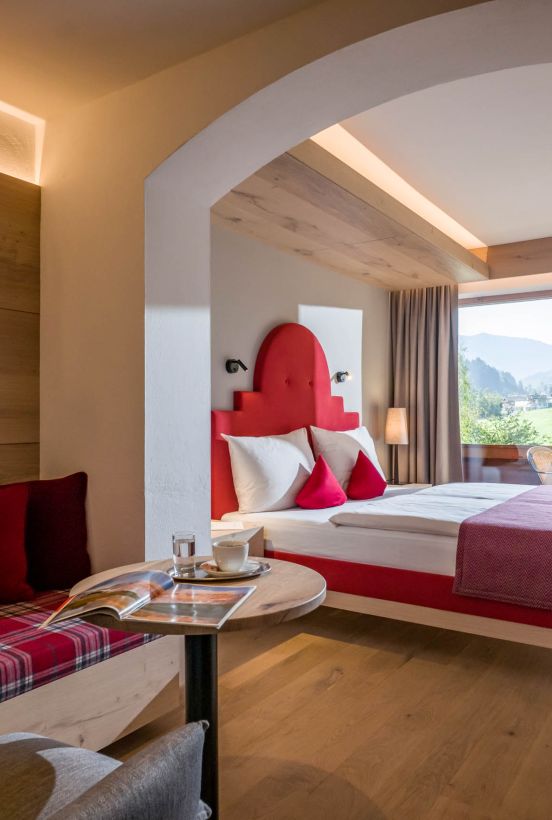 Zimmer<br>»Breitegg«