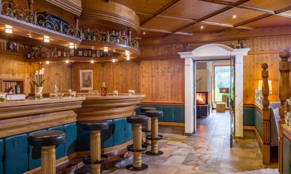 Hotel Bar im Hotel Haflingerhof, Wildschönau