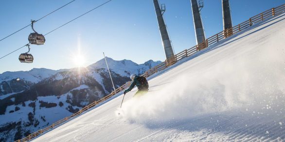 Pistenstürmer mit 3-Tages-Skipass
