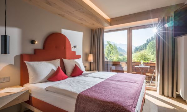 Zimmer »Breitegg« im Hotel in Wildschönau