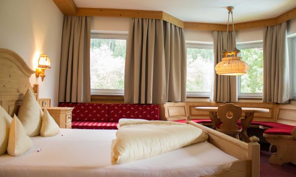 Erkerzimmer »Morgensonne«