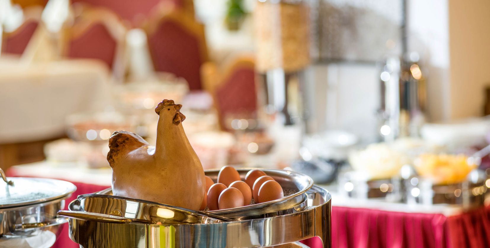 Genießerfrühstück