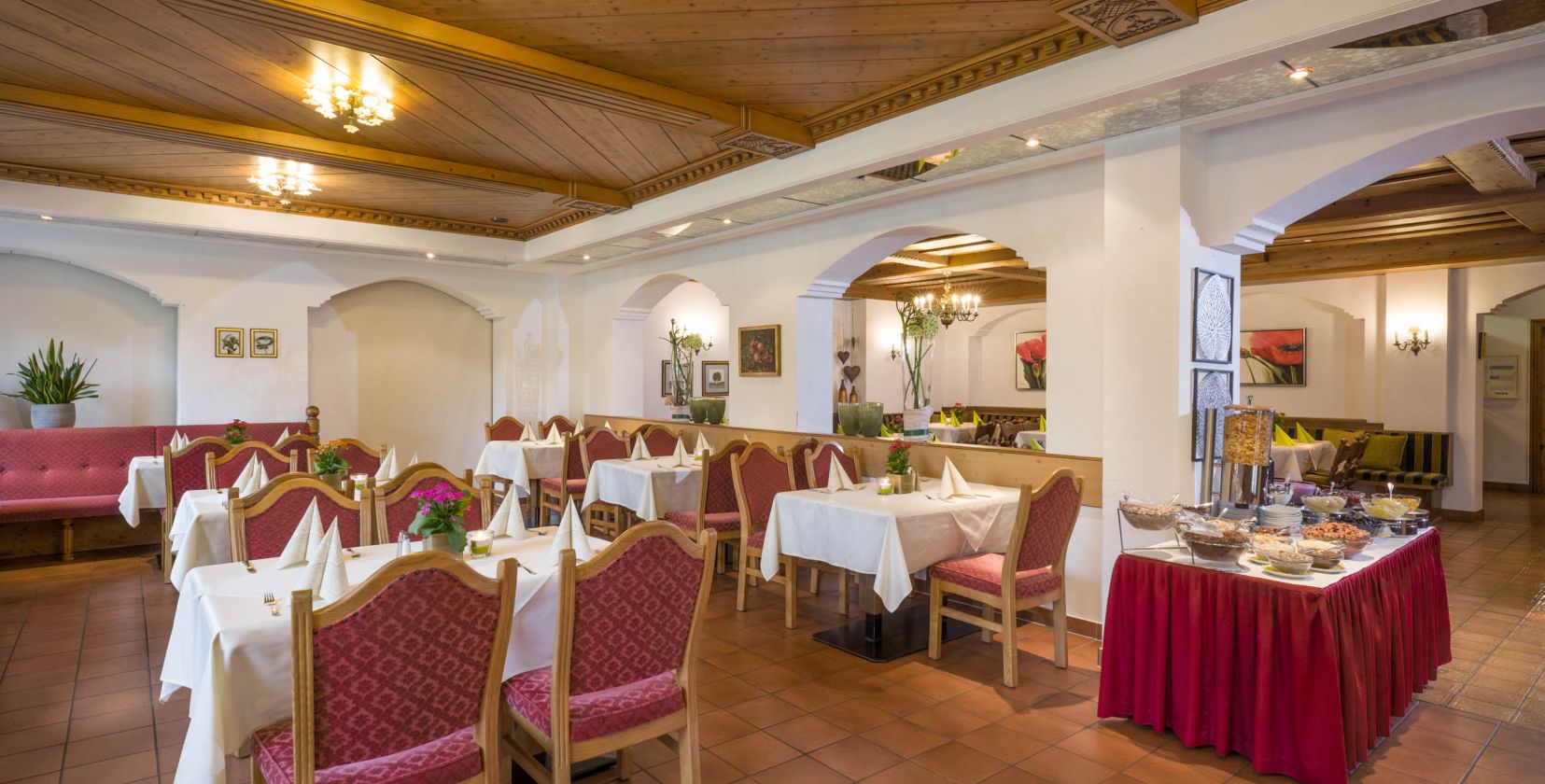 Genießerfrühstück