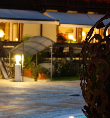 Hotel Swimming Pool in Tyrol