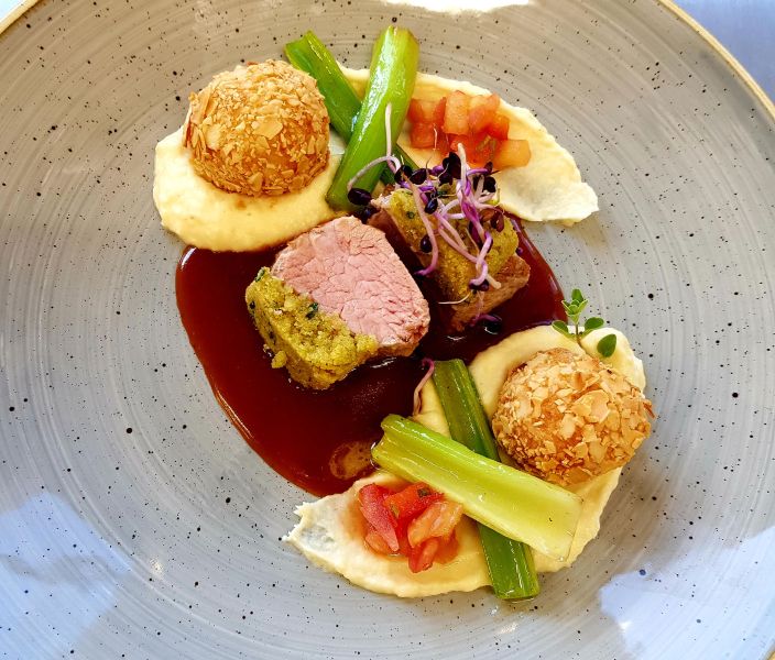 Feinste Küche im Hotel Haflingerhof Wildschönau