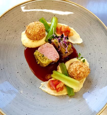 Feinste Küche im Hotel Haflingerhof Wildschönau