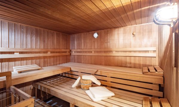 Hotel Haflingerhof Spa Bereich