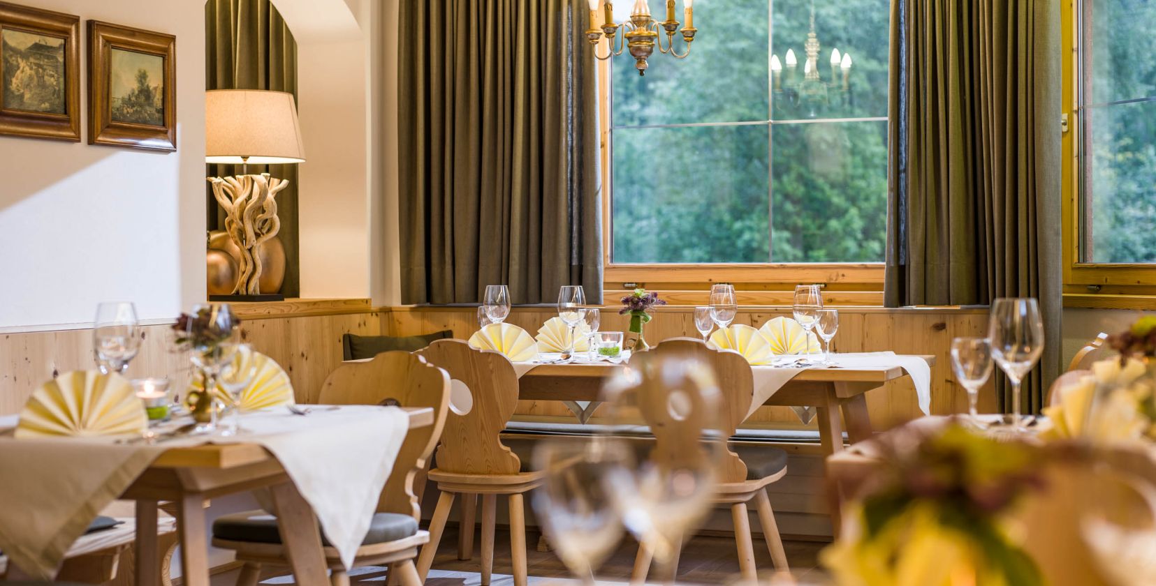 Genießen in der Alten Stube