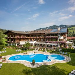 Hotel Haflingerhof in der Wildschönau