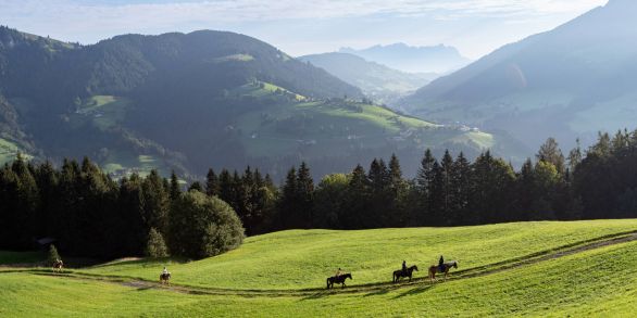 Reiter-Almfrühstück