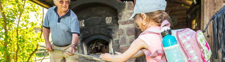 Brot backen im Drachenclub
