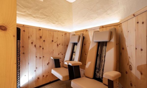 Hotel Haflingerhof Spa Bereich