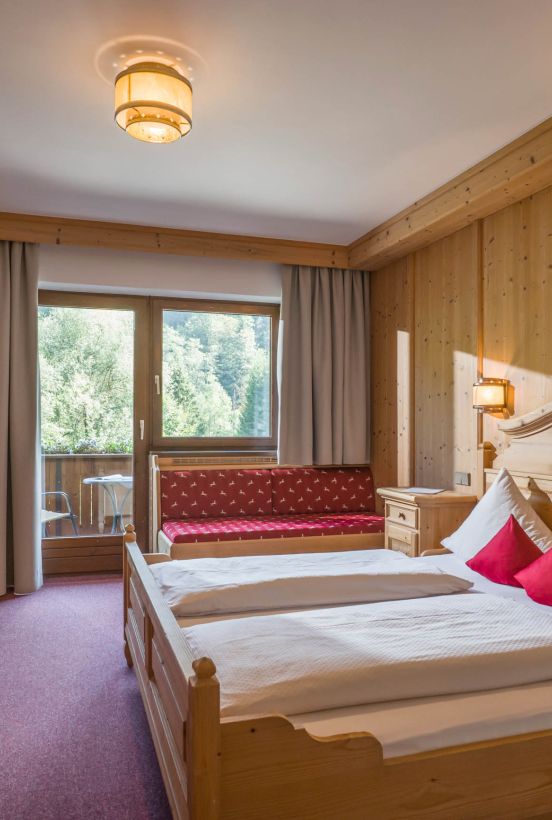 Zimmer<br>»Morgensonne«