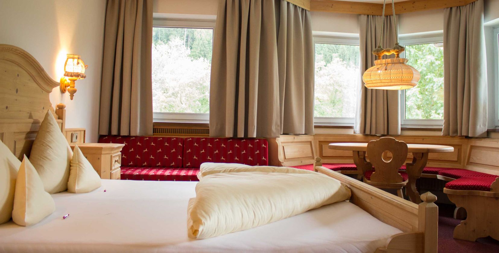 Zimmer »Morgensonne«