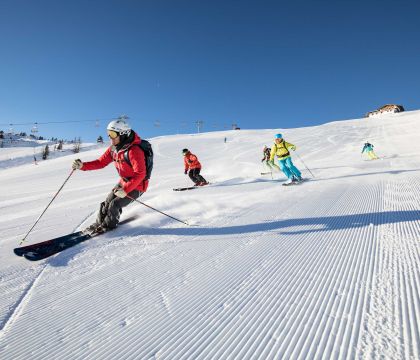 Weiße Wochen mit 6-Tages-Skipass