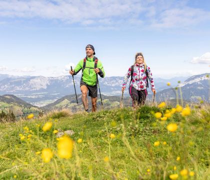 Frühsommer-Wandertage