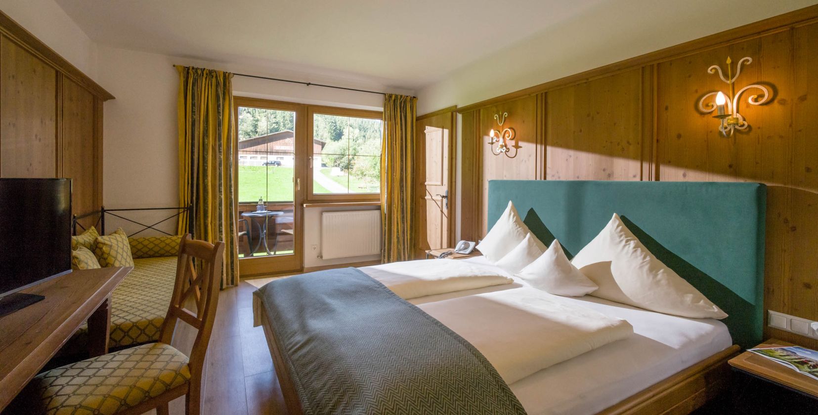 Zimmer »Abendsonne«