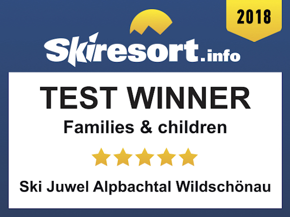 Skiresort.info Test Winner 2018